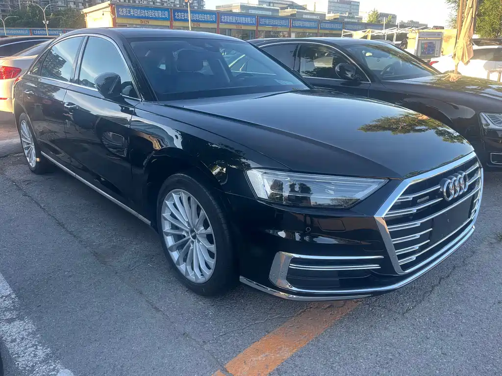 Audi A8 2020
