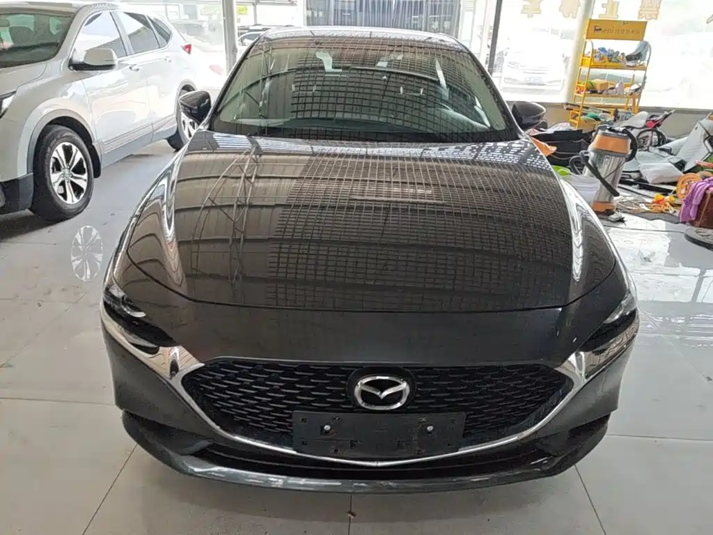 Mazda 3 Angkesela 2020
