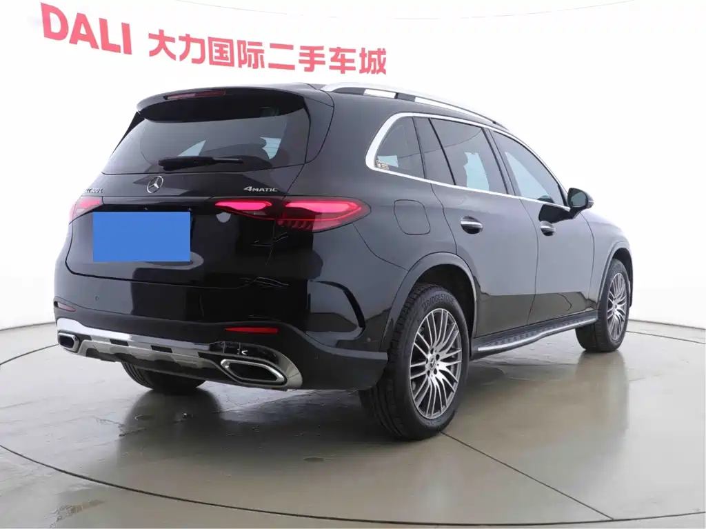 Mercedes-Benz GLC 2023 — фото 16