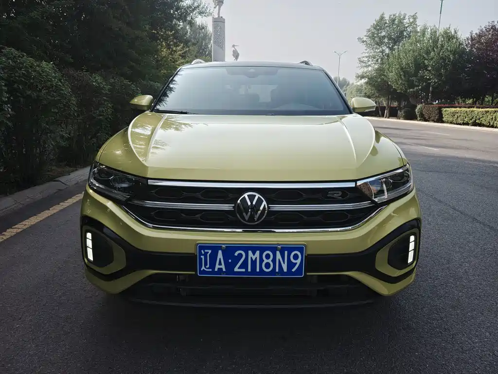 Volkswagen T-Roc 2023