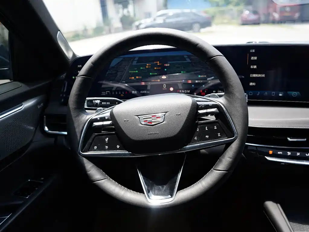 Cadillac CT6 2024 — фото 21