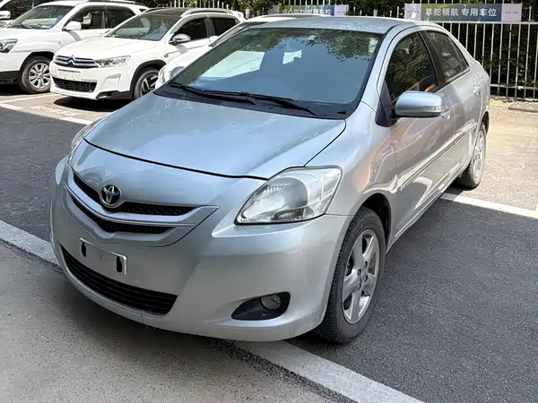 Toyota Vios 2009