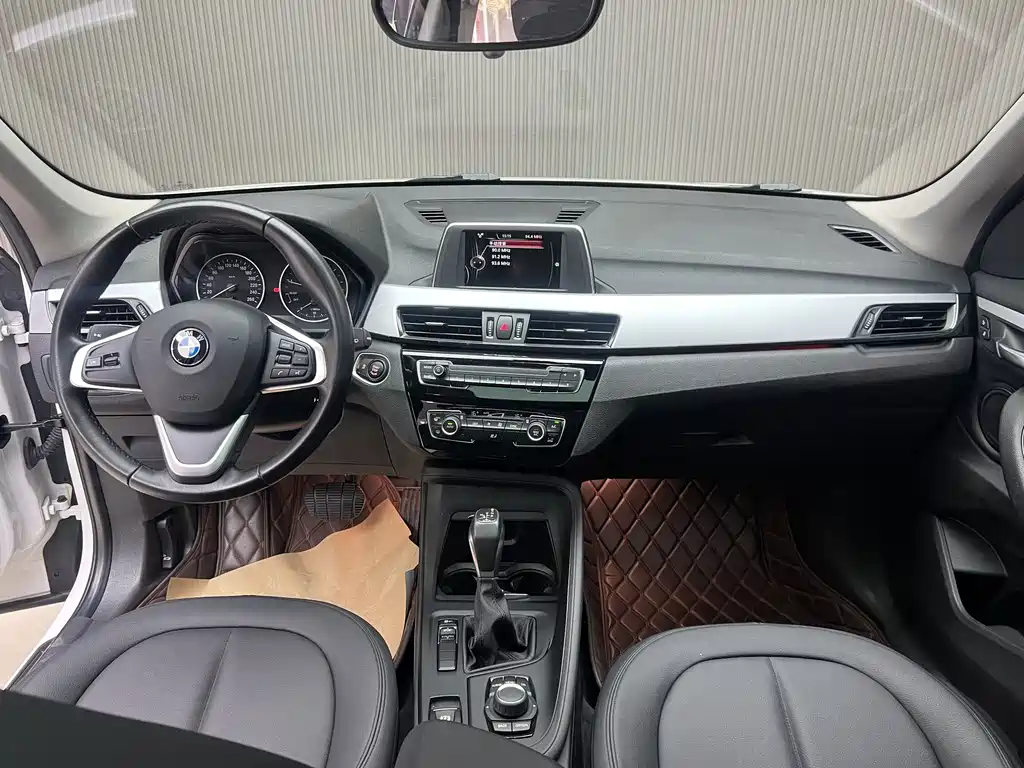 BMW X1 2017