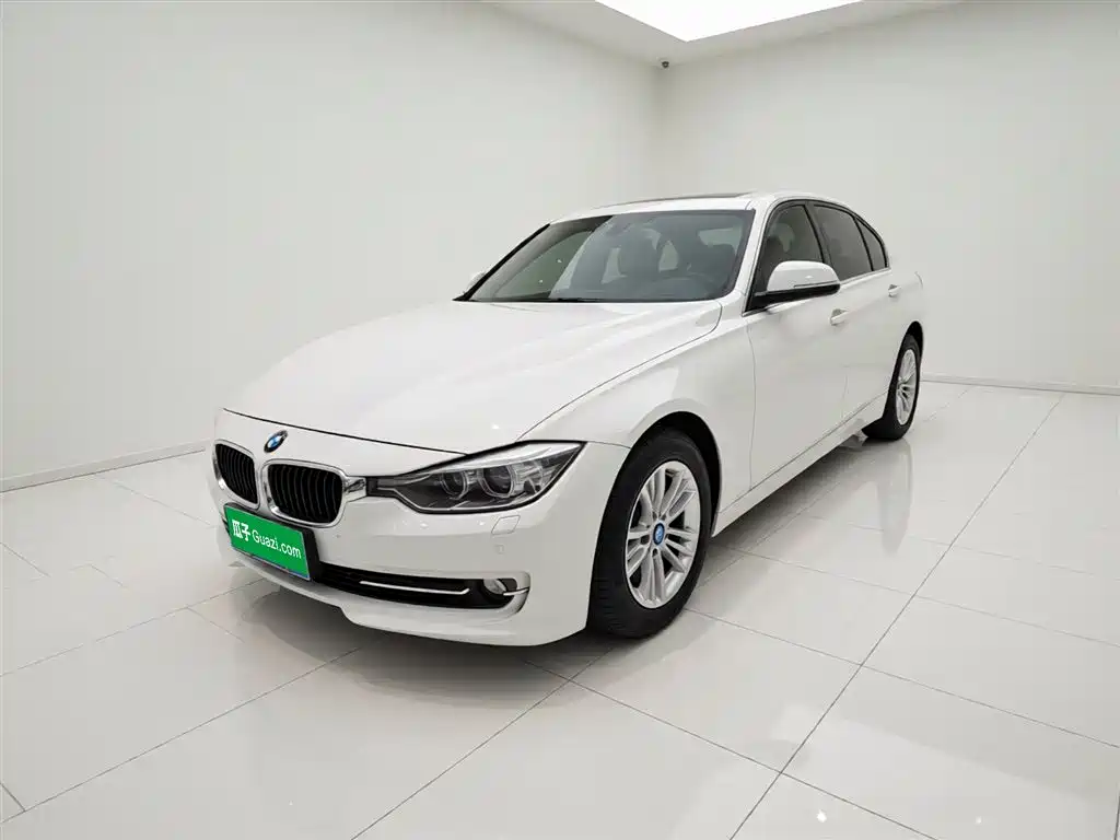 BMW 3 Series 2015 — фото 2