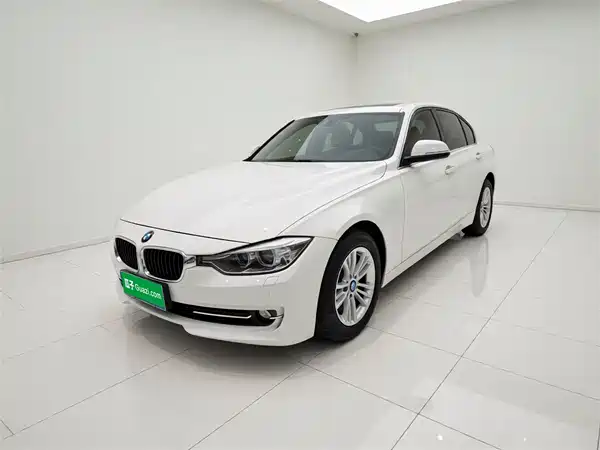 BMW 3 Series 2014