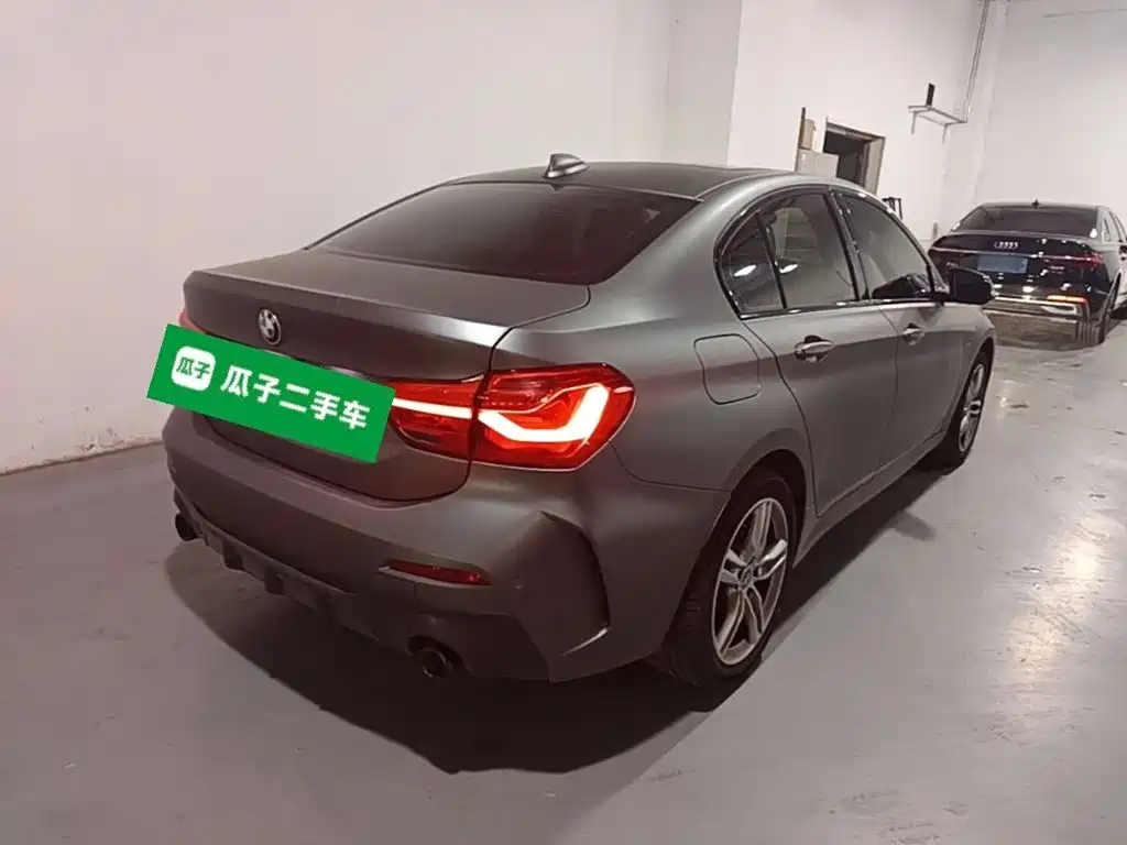 BMW 1 Series 2022