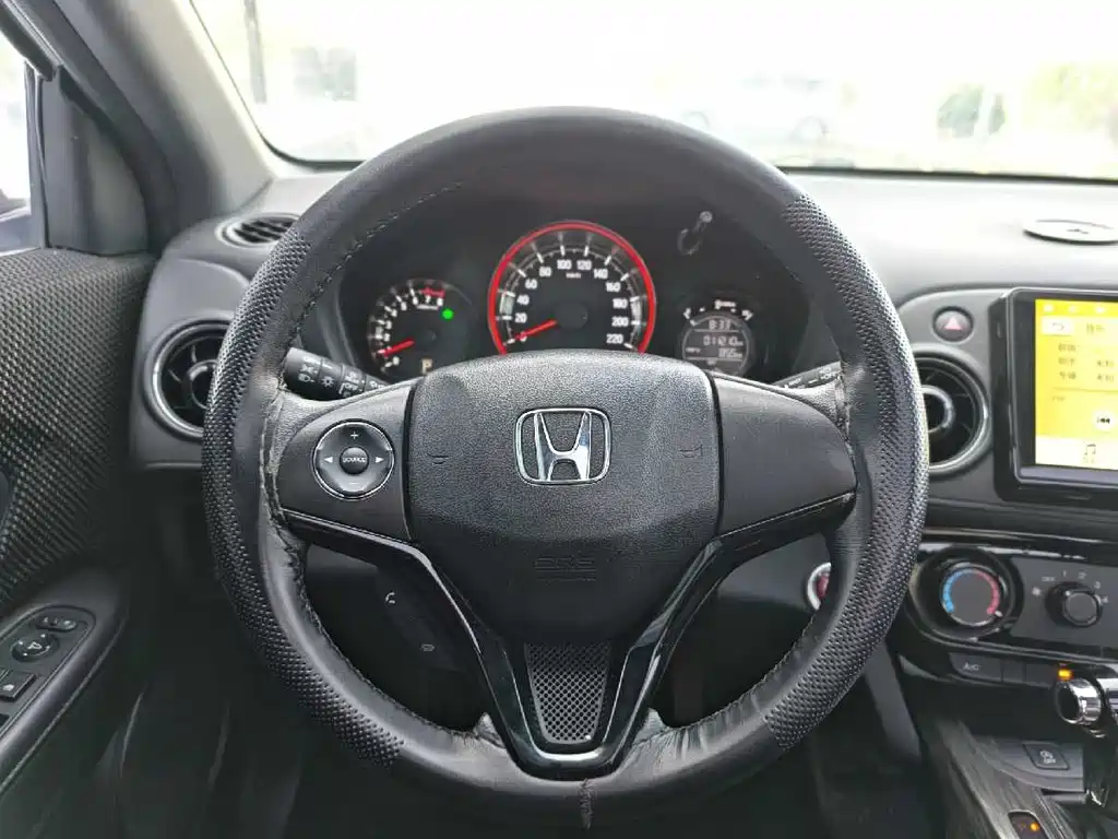 Honda XR-V 2019 — фото 13