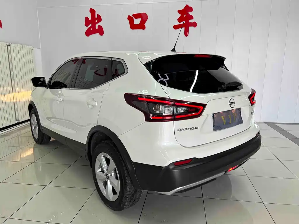 Nissan Qashqai 2023