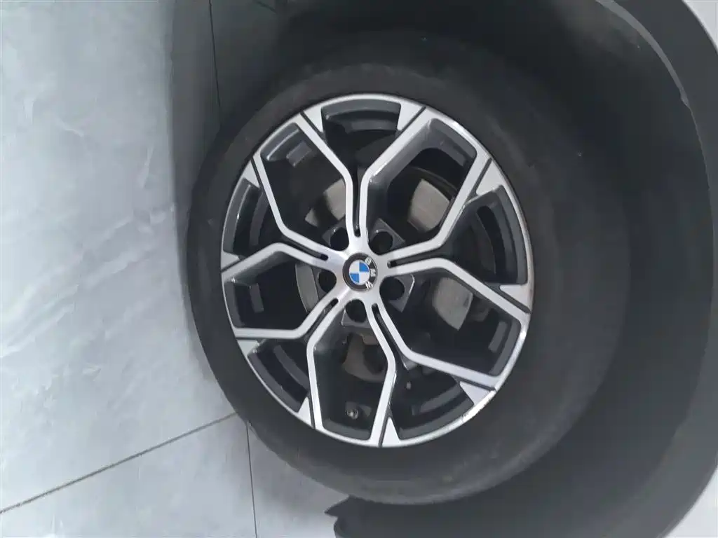 BMW X1 2020 — фото 25