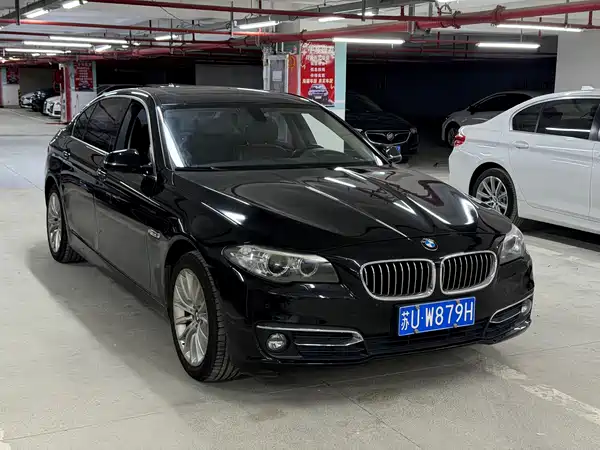 BMW 5 Series 2014