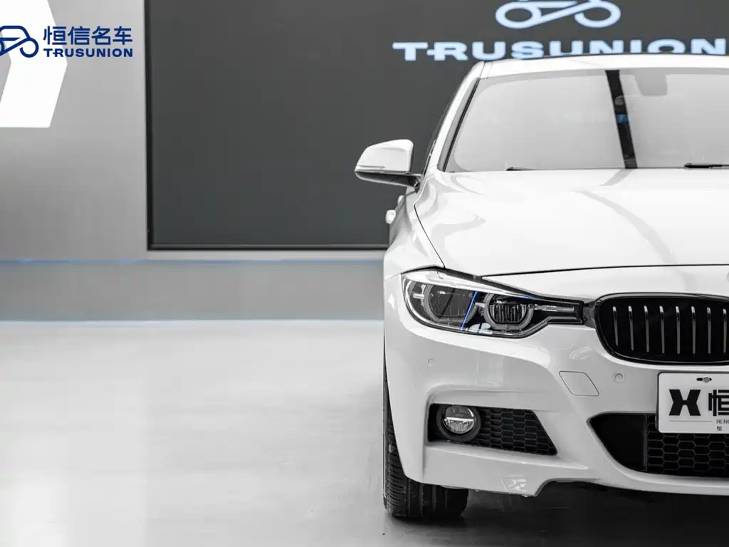 BMW 3 Series 2017 — фото 9