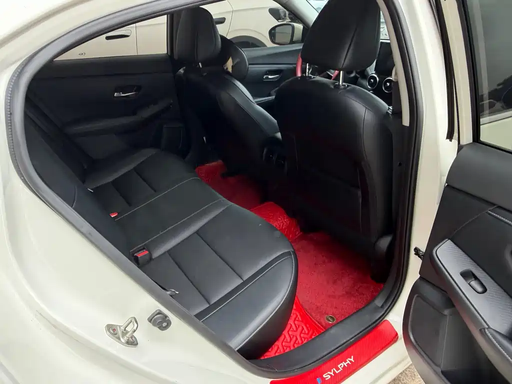Nissan Sylphy 2021