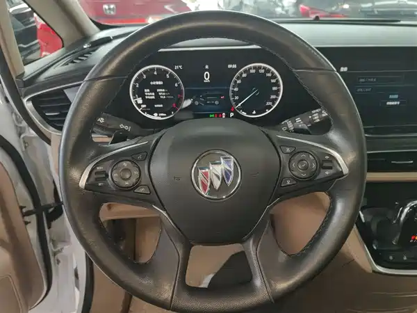 Buick GL8 2020