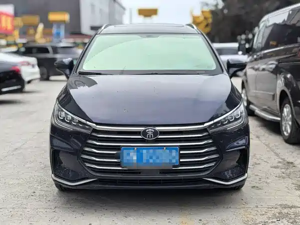 BYD Song MAX 2021
