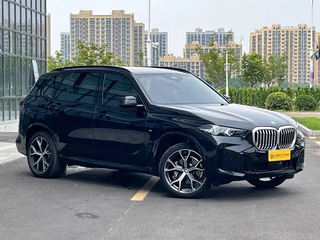 BMW X5 2024 — фото 3