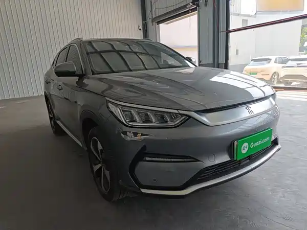 BYD Song PLUS New Energy 2021