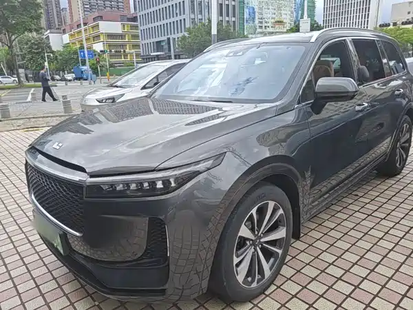 Li Auto ONE 2020