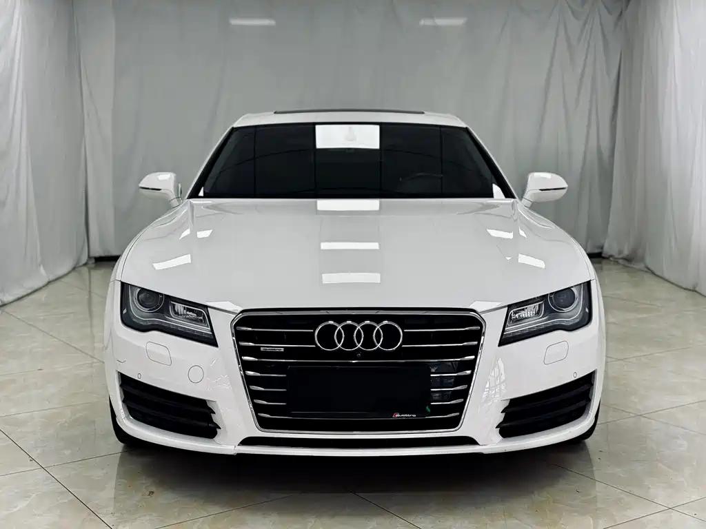 Audi A7 2014 — фото 10