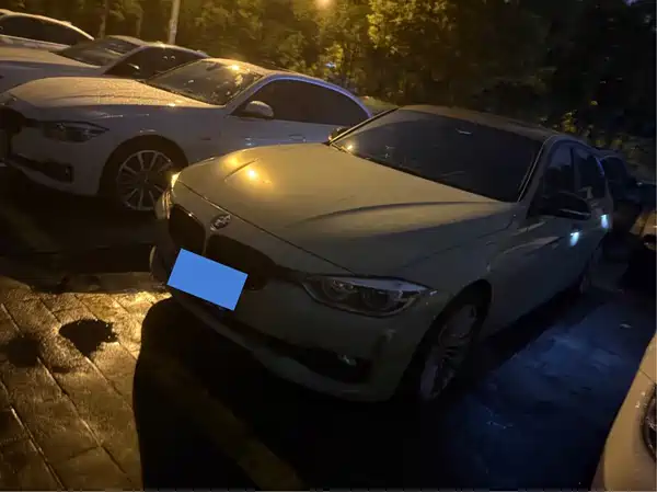 BMW 3 Series 2018