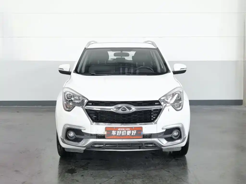 Chery Tiggo 5x 2017