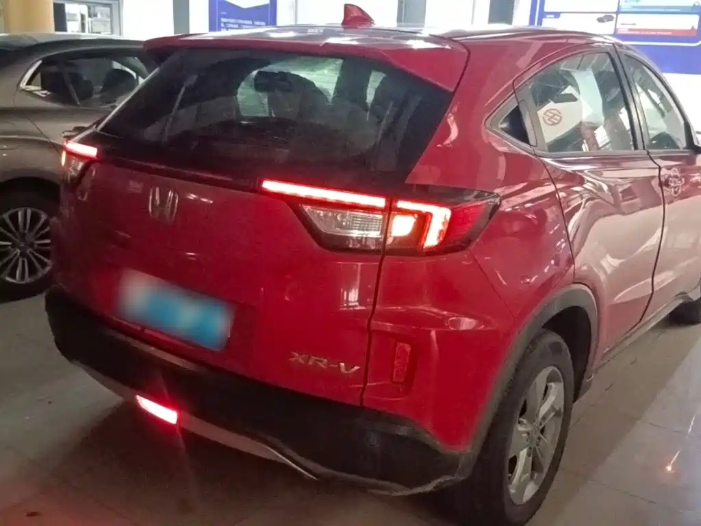 Honda XR-V 2016 — фото 7