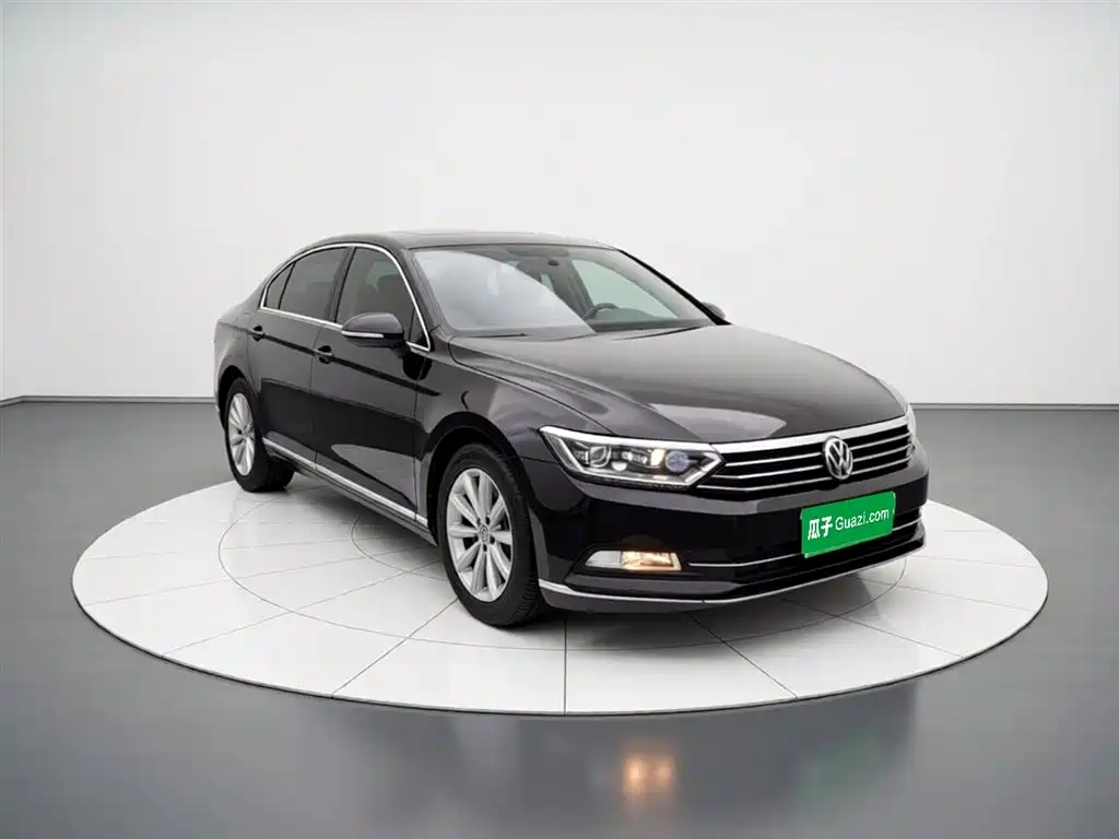 Volkswagen Magotan 2018 — фото 4