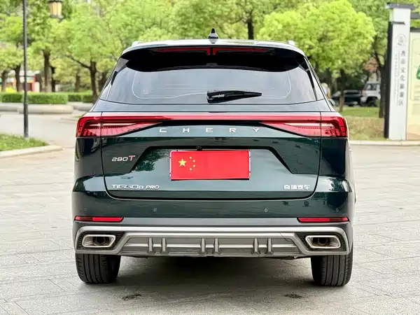 Chery Tiggo 8 PRO 2022