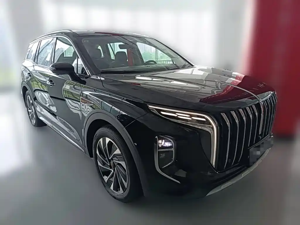 Hongqi HS7 PHEV 2024 — фото 7