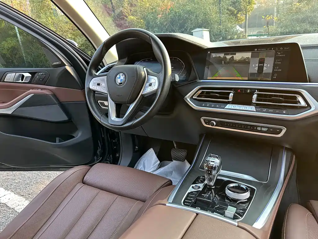 BMW X7 2022 — фото 15