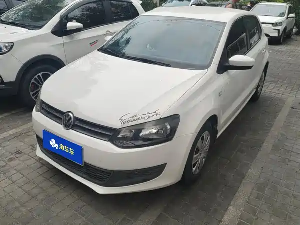 Volkswagen Polo 2013