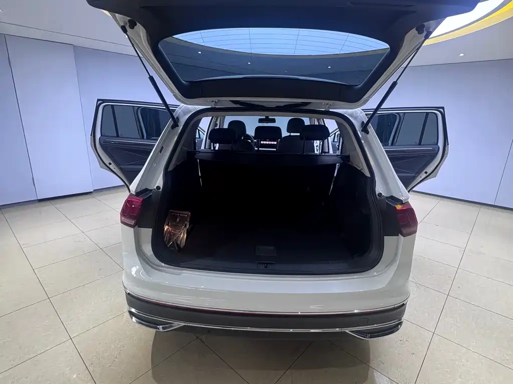 Volkswagen Tiguan L 2023 — фото 19