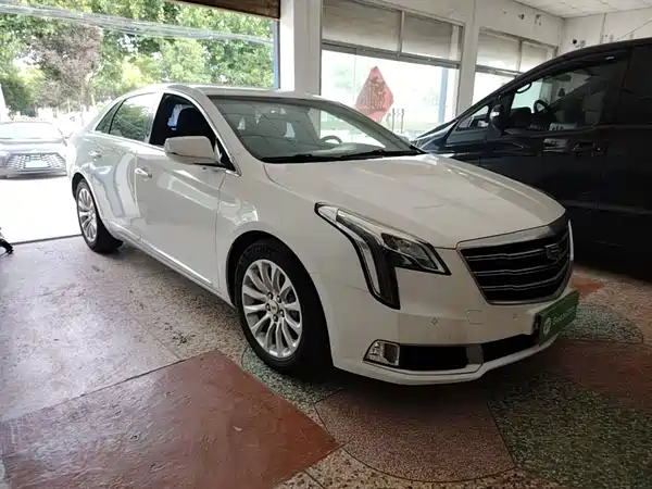 Cadillac XTS 2019