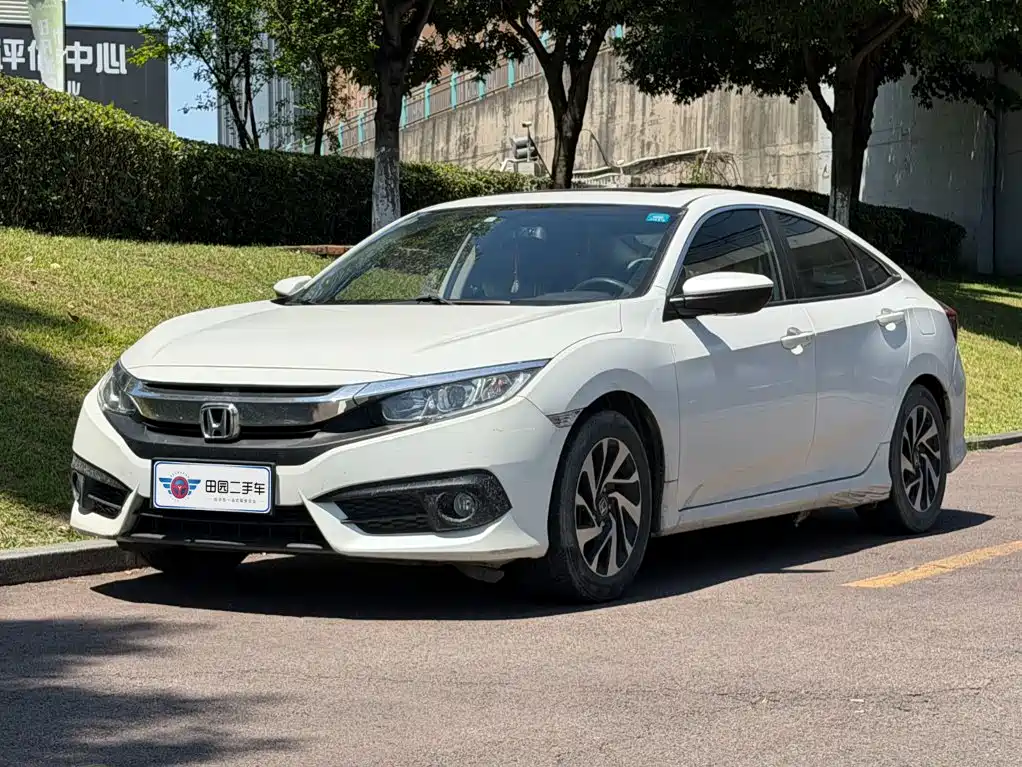 Honda Civic 2017