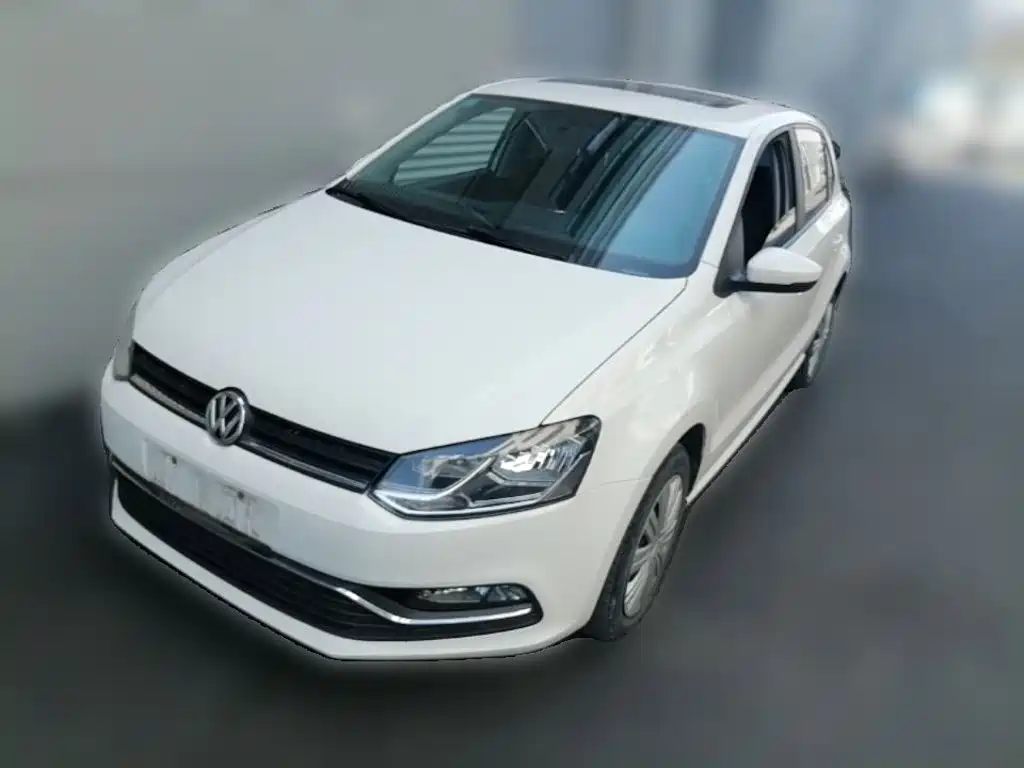 Volkswagen Polo 2019