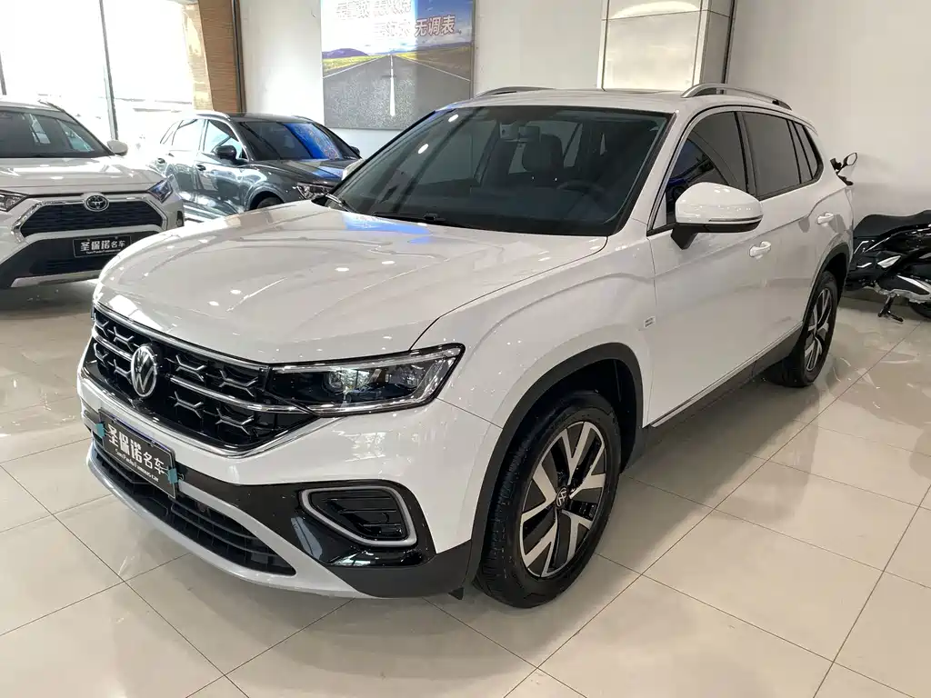 Volkswagen Tayron 2026