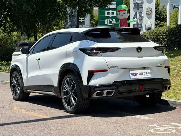 Changan UNI-T 2023