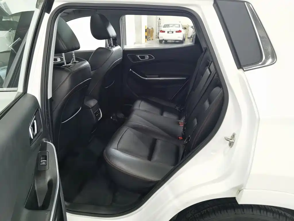 Chery Tiggo 5x 2017 — фото 15
