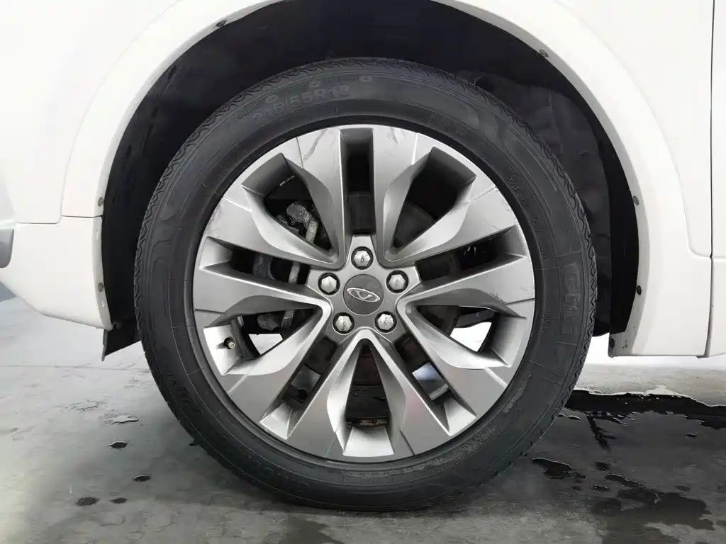 Chery Tiggo 5x 2017 — фото 17
