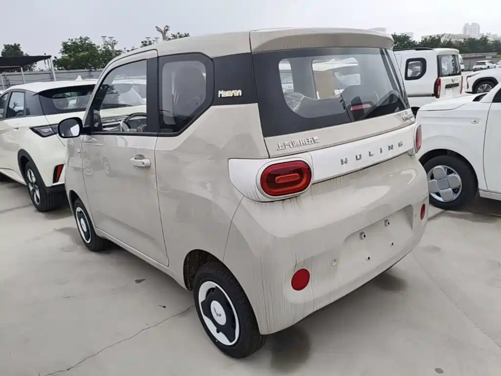 Wuling MINIEV 2026