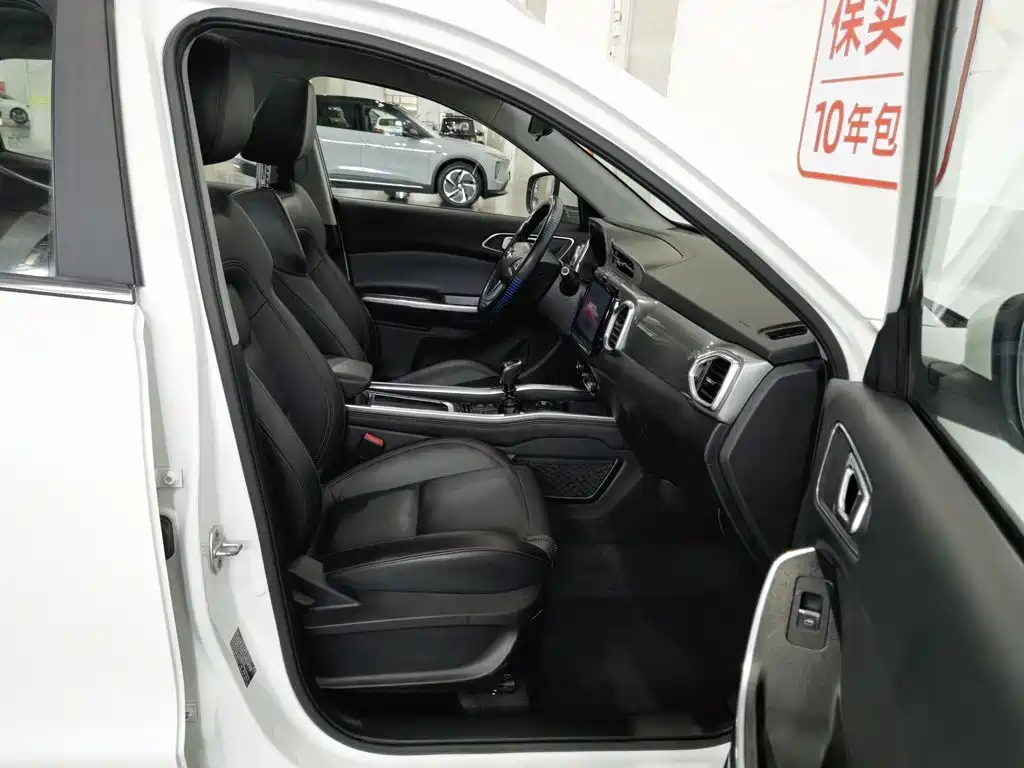 Chery Tiggo 5x 2017 — фото 23