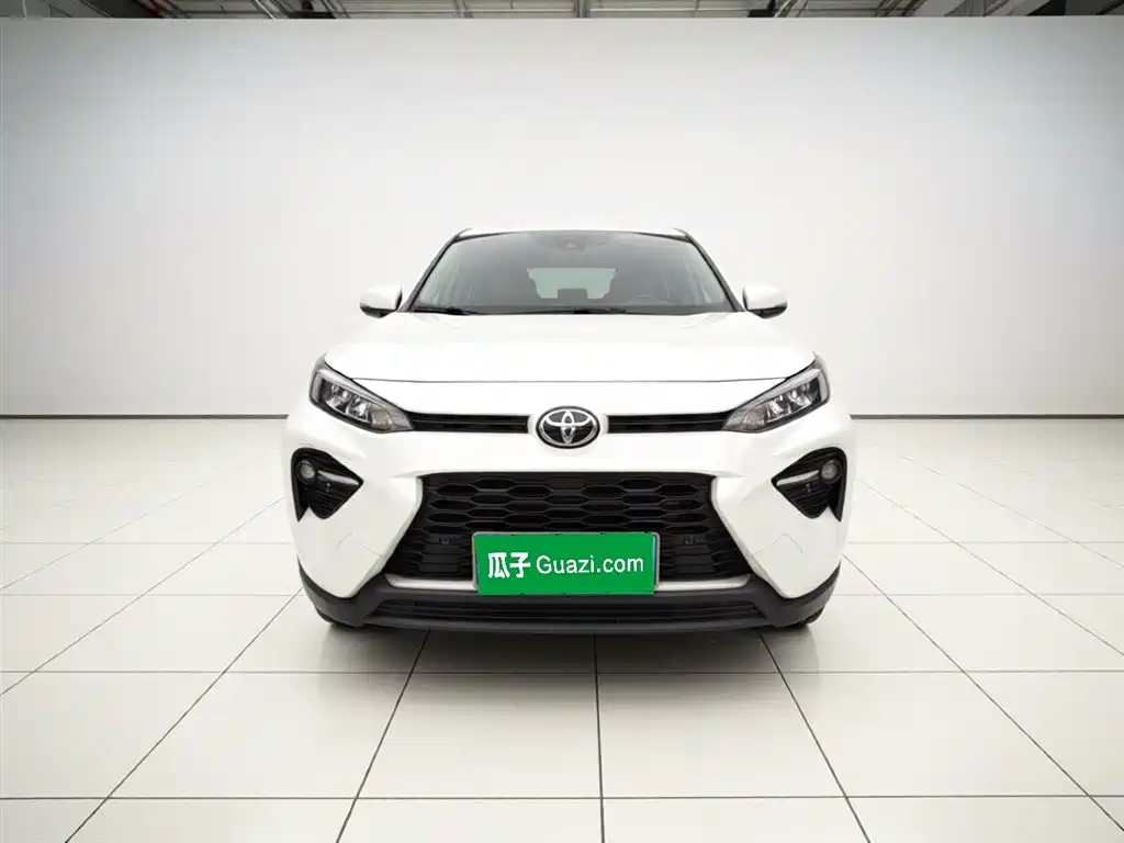 Toyota Wildlander 2021 — фото 3