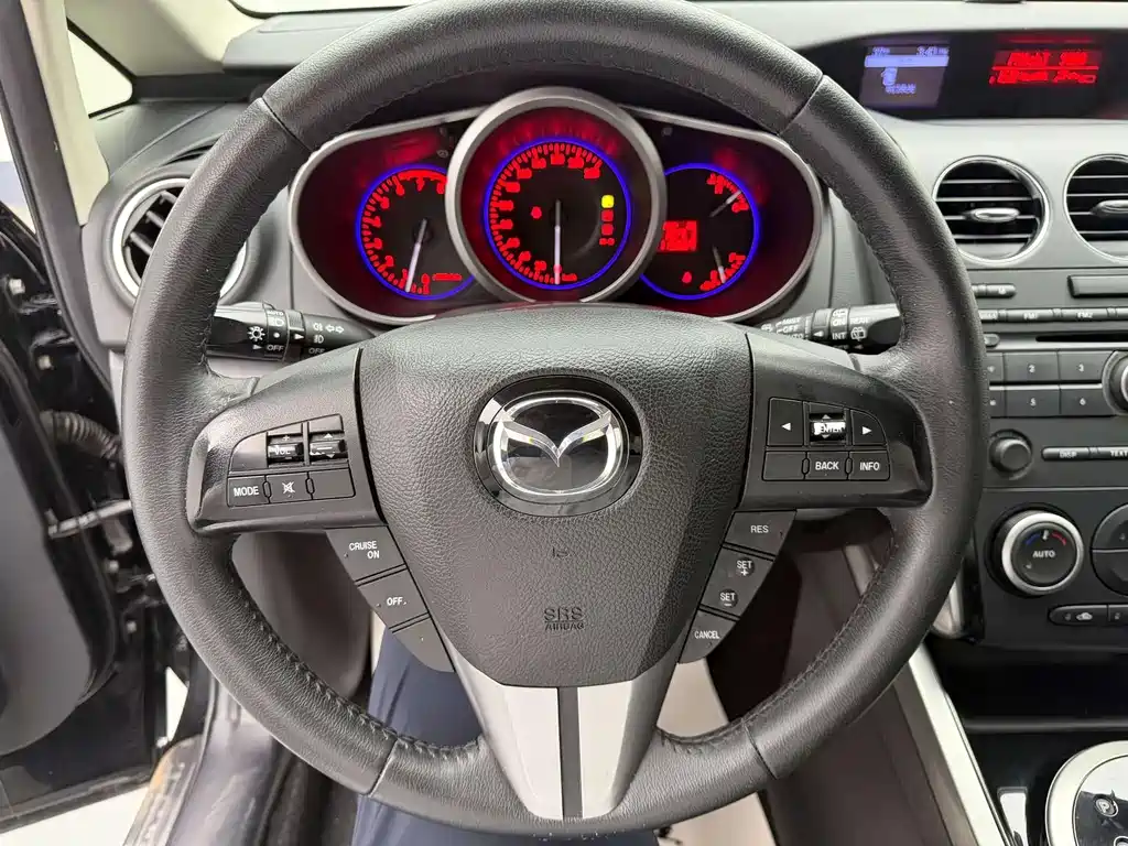 Mazda CX-7 2016 — фото 16
