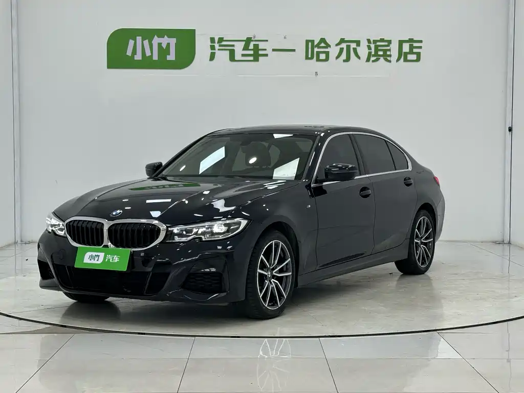 BMW 3 Series 2022
