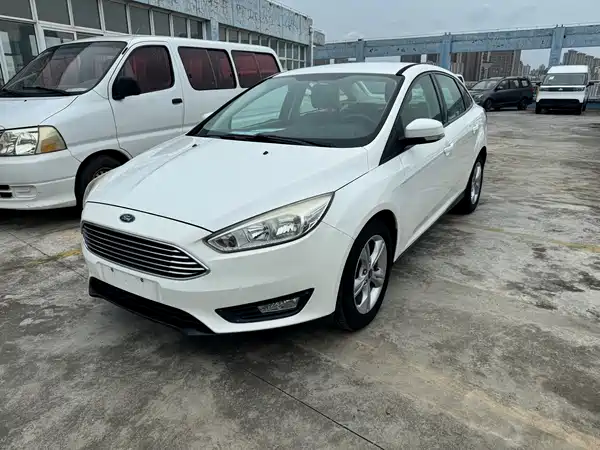 Ford Focus 2016