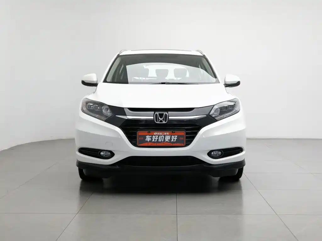 Honda Vezel 2015
