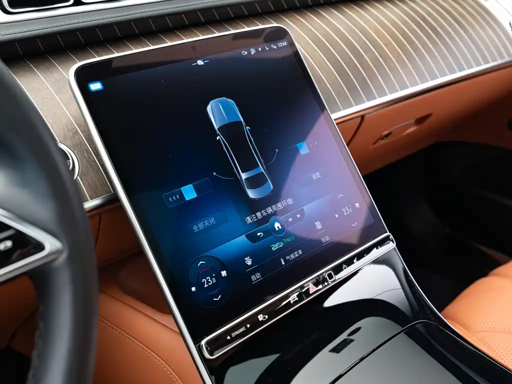 Mercedes-Benz S-Class 2023 — фото 12