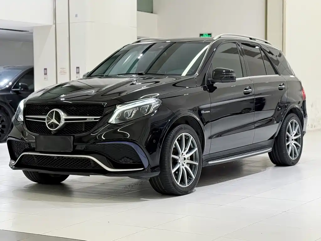 Mercedes-Benz GLE 2016