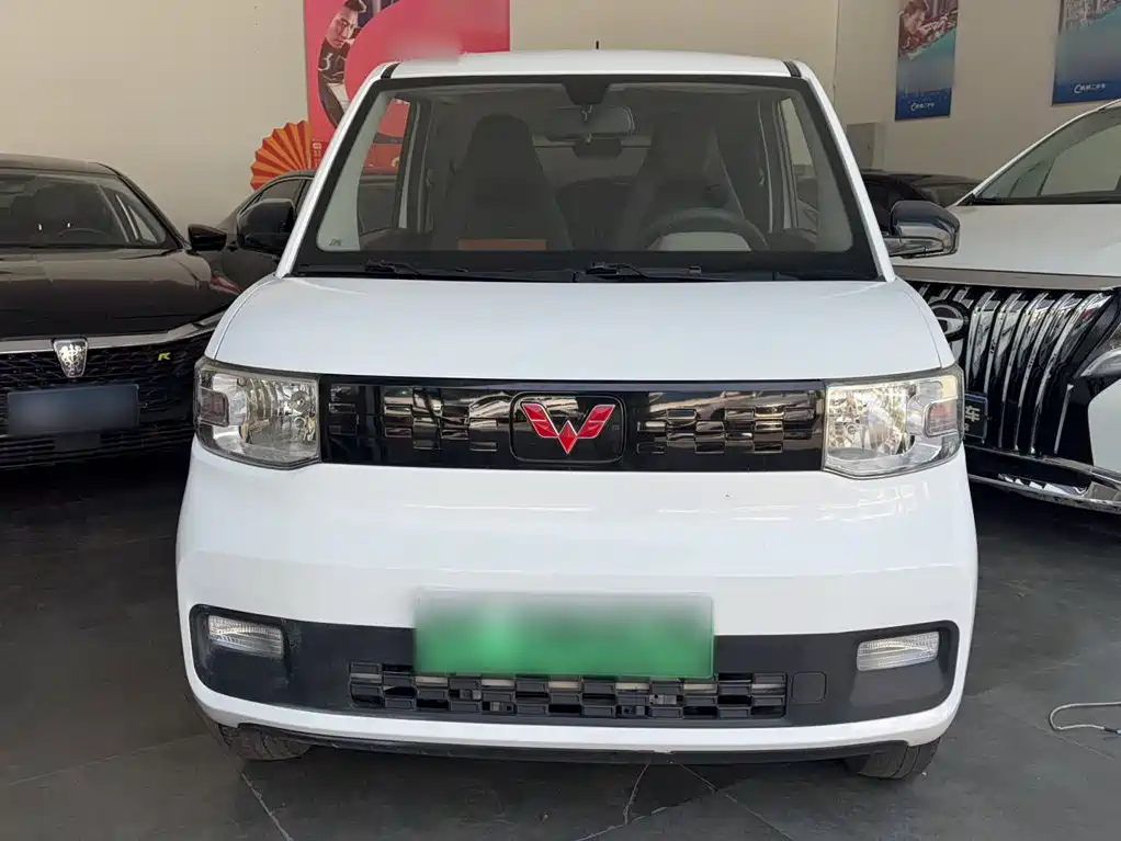 Wuling Hongguang MINIEV 2021