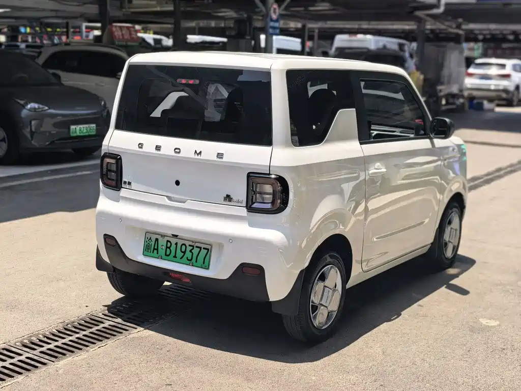 Geely Galaxy Panda 2024