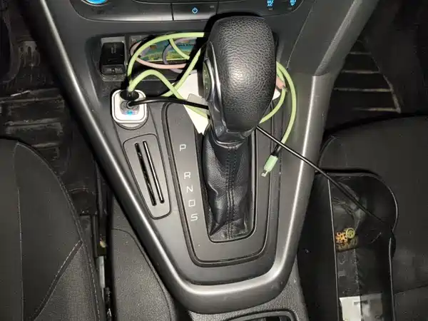 Ford Focus 2016